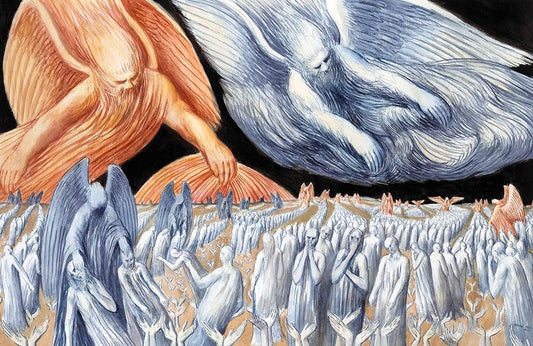 Donald Pass: The Hope We Seek - RAW VISION