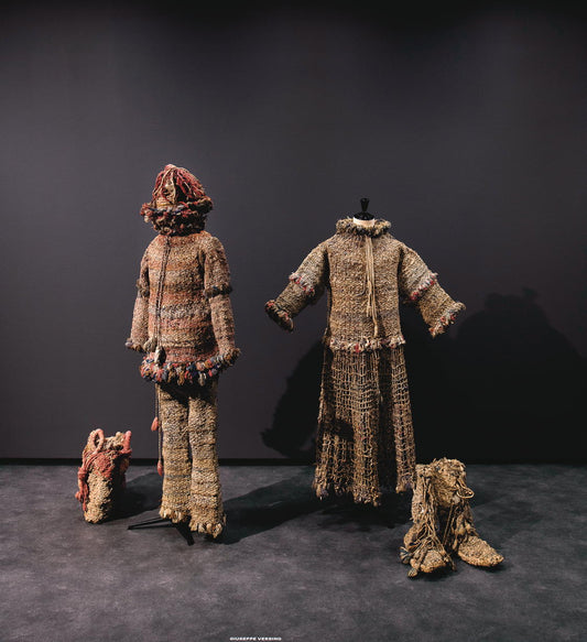 THE FINERY OF ART BRUT