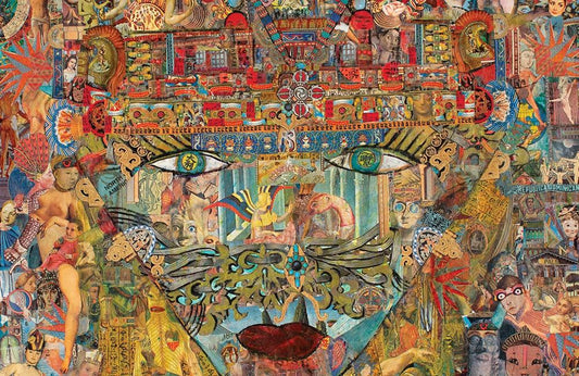 Anne Grgich: Balancing the Books - RAW VISION