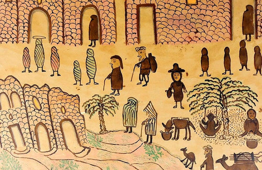 Babahoum's World - RAW VISION