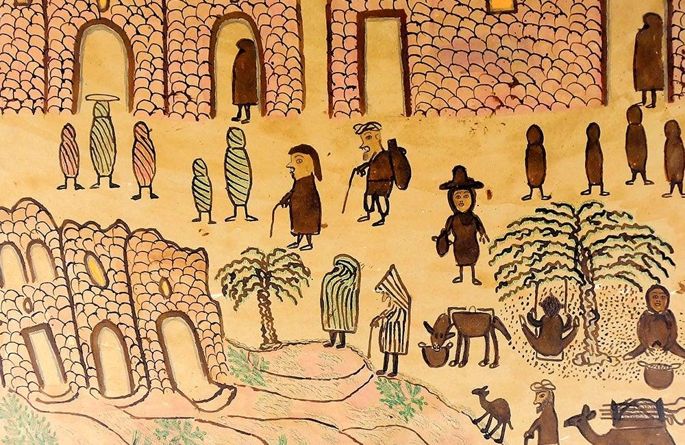 Babahoum's World - RAW VISION