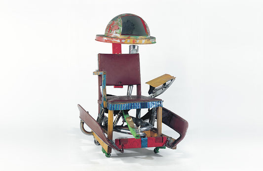 Hard-Hitting Humour - RAW VISION