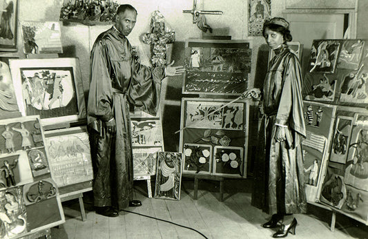 Obeying and Living - RAW VISION