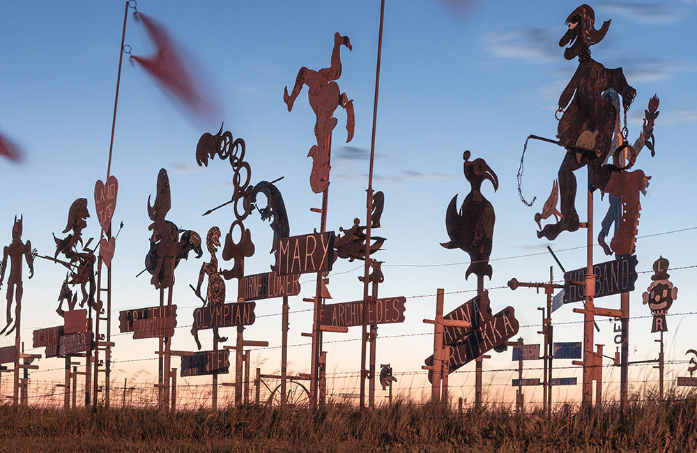 MT Liggett: Prairie Provocateur - RAW VISION