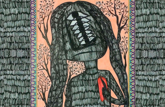 Injured Spirits - RAW VISION