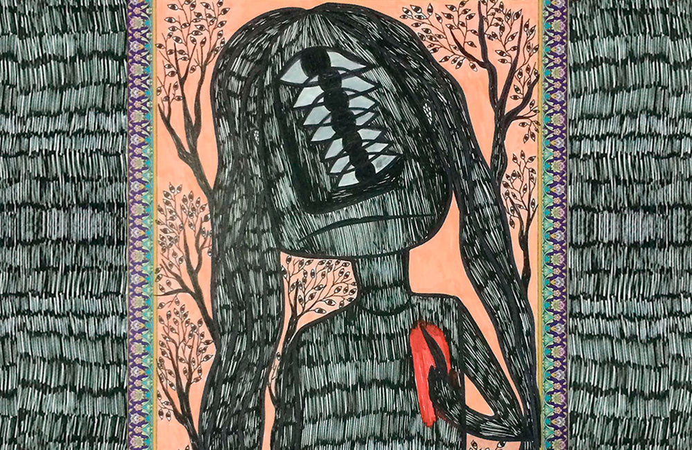 Injured Spirits - RAW VISION