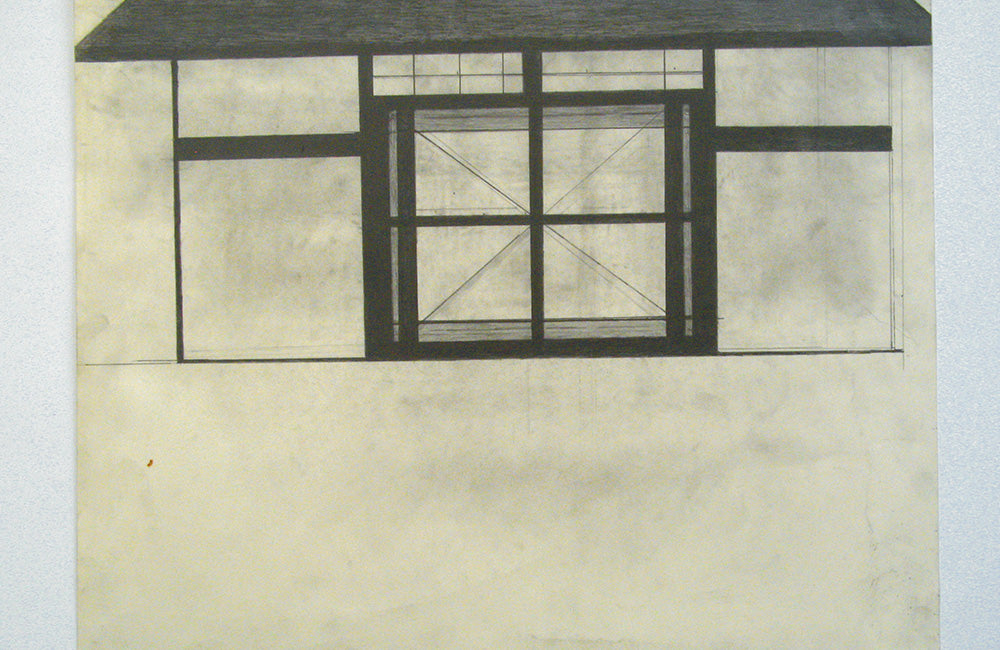 Albert: Ideal Homes, Imaginary Elevations - RAW VISION