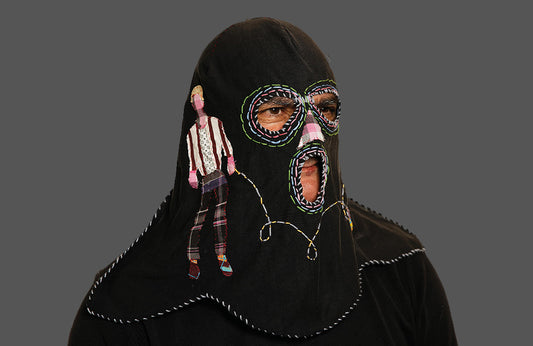 Jean-Marc Renault: Behind the Mask - RAW VISION