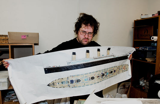 Titanic Talent - RAW VISION