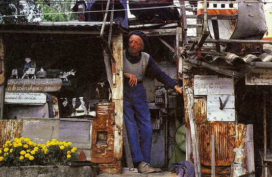 La Fabuloserie - RAW VISION