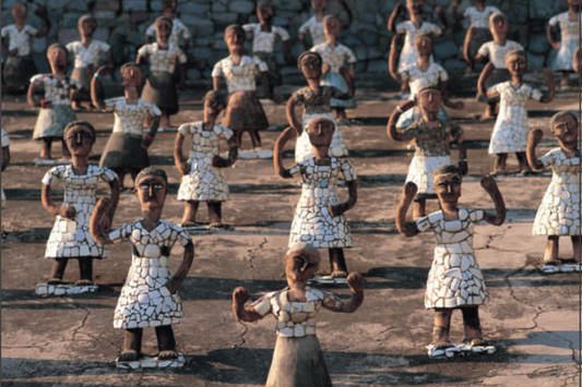 NONCONFORMERS: A NEW HISTORY OF SELF-TAUGHT ARTISTS - RAW VISION