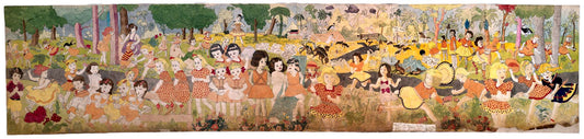 THE ART THAT DARES NOT TO SPEAK ITS NAME