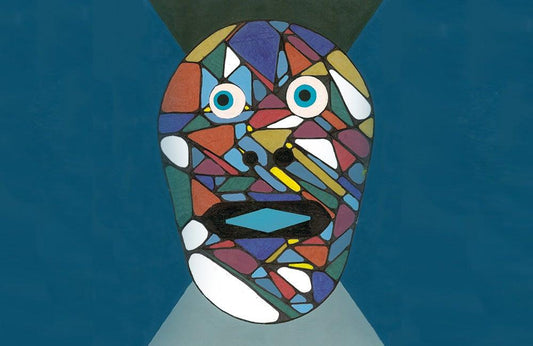 Larry Palsson; An Unexpected Modernist - RAW VISION