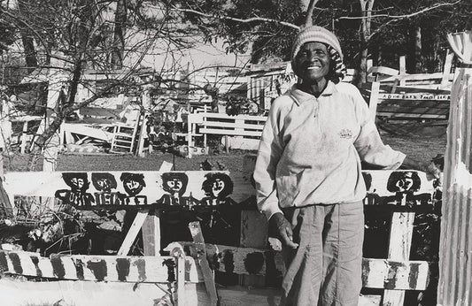 Walks to the Paradise Garden - RAW VISION