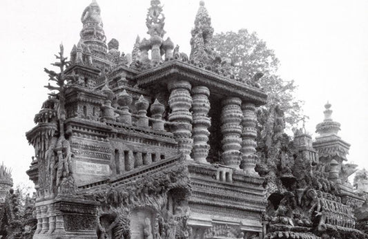 The Autobiography of Ferdinand Cheval - RAW VISION