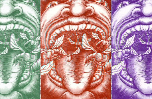 Le Dernier Cri: Dizzy, Audacious, Loud - RAW VISION