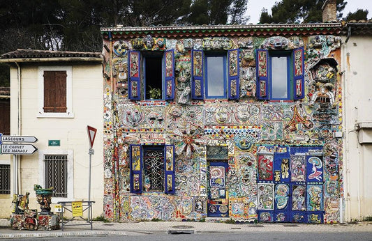 Danielle Jacqui: The Struggle for a Dream - RAW VISION