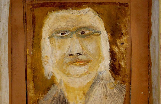 Australian Artist Selby Warren: Back to the Bush - RAW VISION