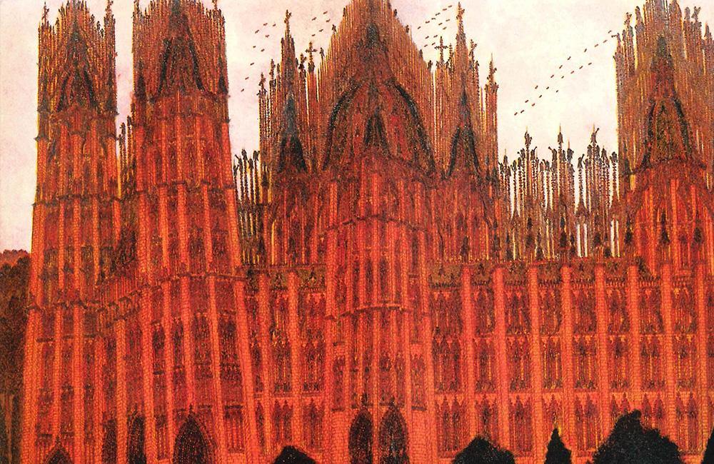 Marcel Storr: Revenge of an Underground Imagination - RAW VISION