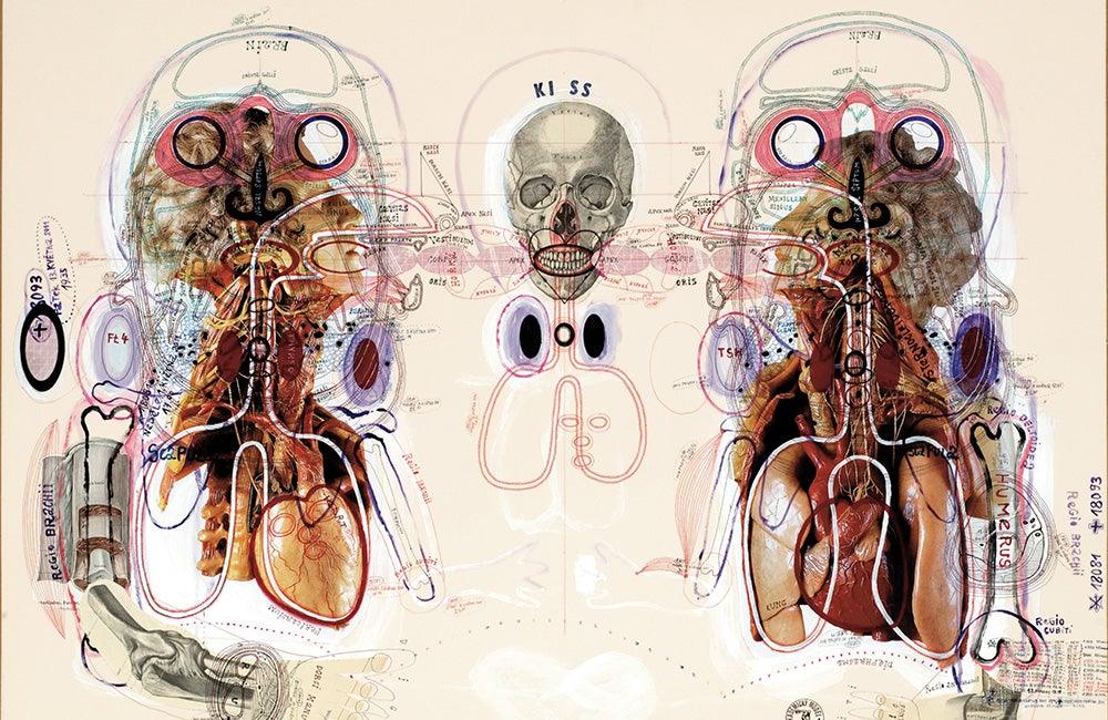 Lubos Plný: Anatomy Lesson - RAW VISION