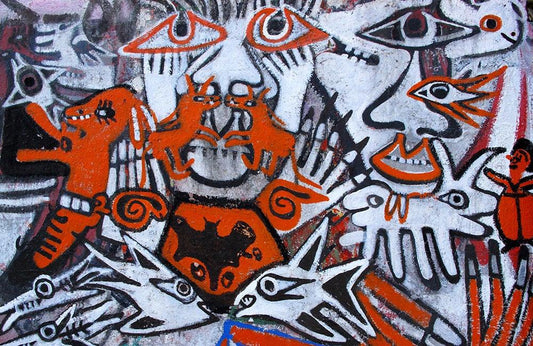 La Pinturitas of Arguedas - RAW VISION