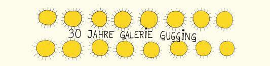 30 YEARS OF GALLERY GUGGING: Errinnerungen Begebnisse Vorkommnisse