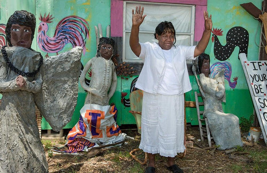 Juanita Leonard - RAW VISION