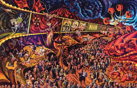 Frank Bruno - RAW VISION