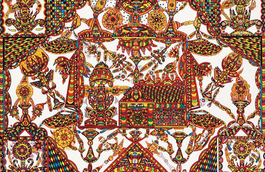 Johnny Culver: Time Traveller Seeks Paradise - RAW VISION