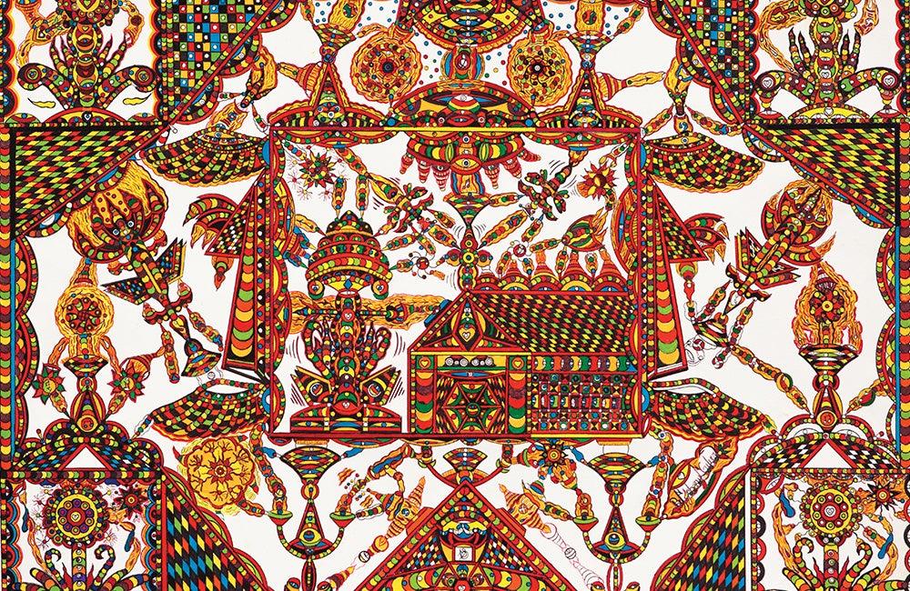 Johnny Culver: Time Traveller Seeks Paradise - RAW VISION