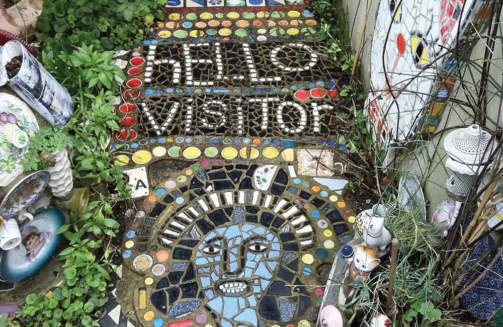 Stephen Wright: House of Dreams - RAW VISION