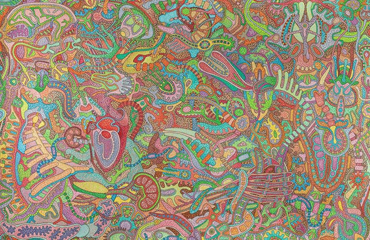 Loic Lucas: Finely-Tuned Frequencies - RAW VISION