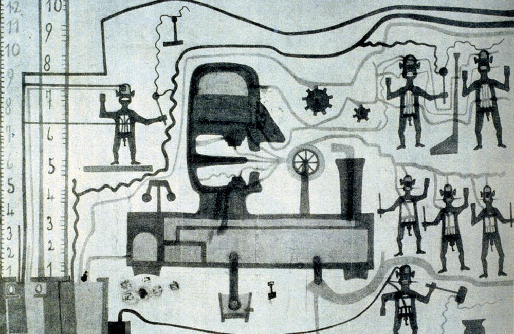 The Art of Mind Control - RAW VISION