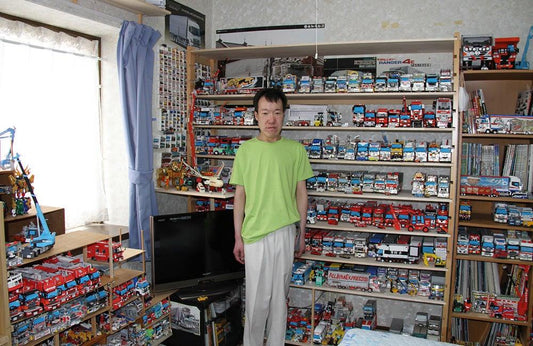 Four Japanese artists: Mavericks in Japan - RAW VISION