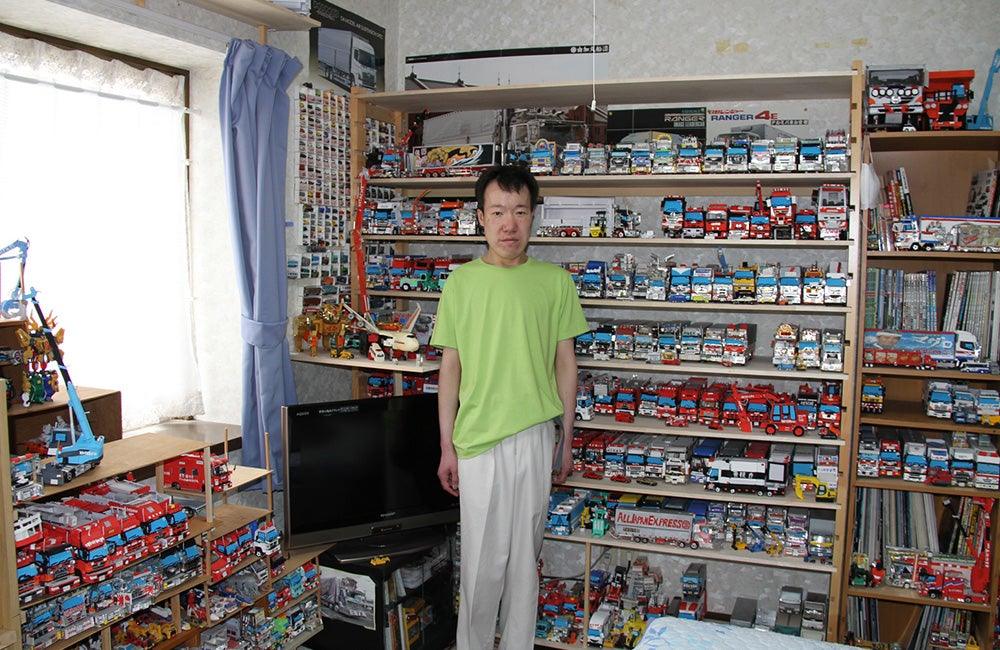 Four Japanese artists: Mavericks in Japan - RAW VISION