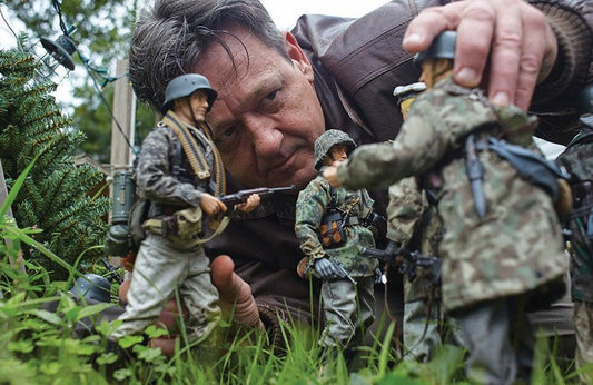 Mark Hogancamp: Victory at Marwencol - RAW VISION