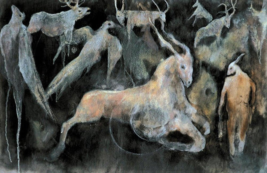 Christine Sefolosha: Fragility and Force - RAW VISION