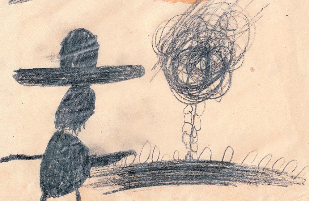 Portuguese children's art - RAW VISION