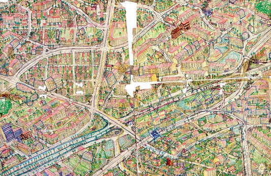 Michael Golz - RAW VISION