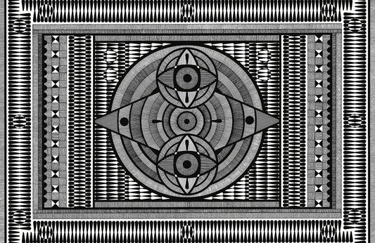 Daniel Gonçalves: Squaring the Circle - RAW VISION