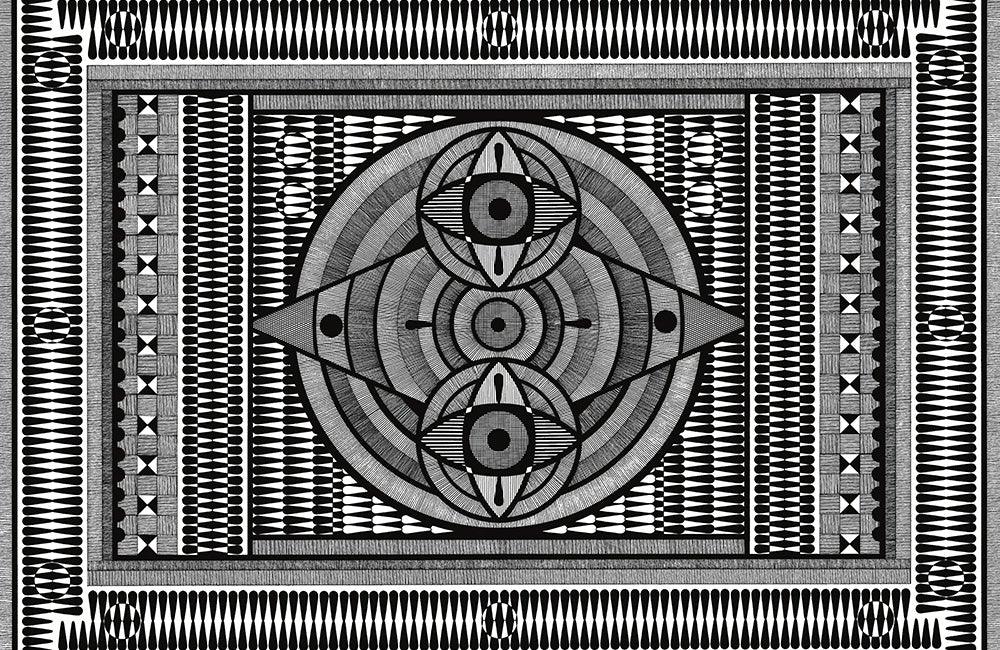 Daniel Gonçalves: Squaring the Circle - RAW VISION