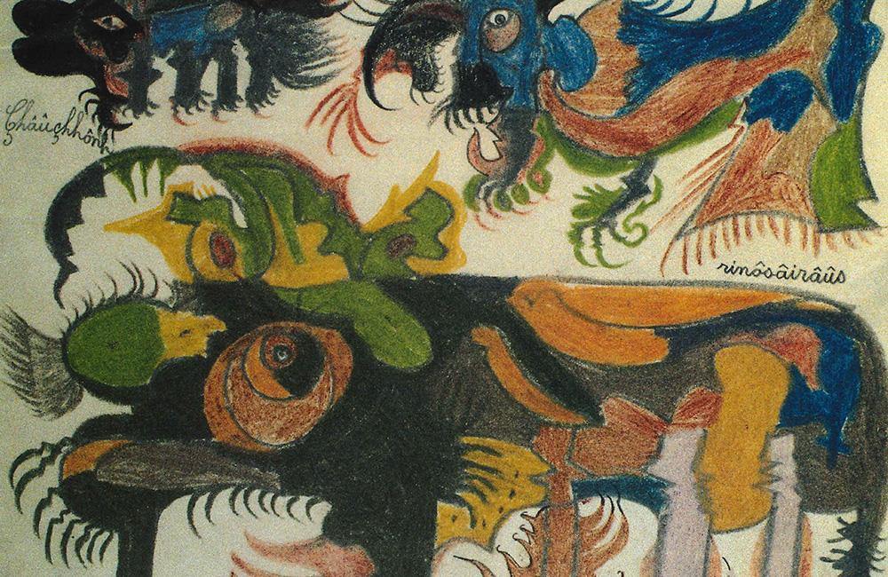 Gaston Duf - RAW VISION