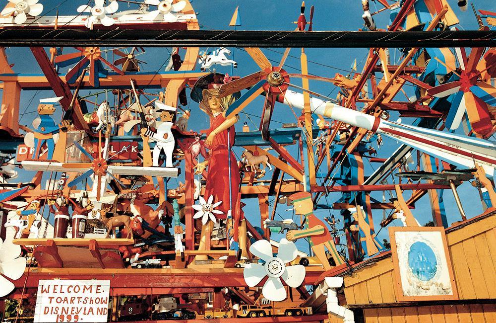 Hamtramck Disney - RAW VISION
