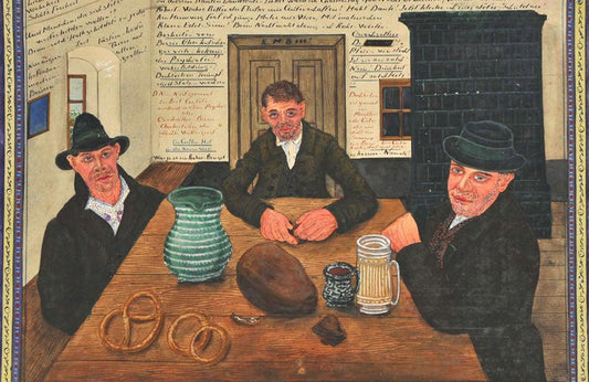 Josef Karl Rädler - RAW VISION