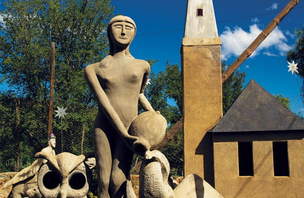 The Mystic Imagination - RAW VISION