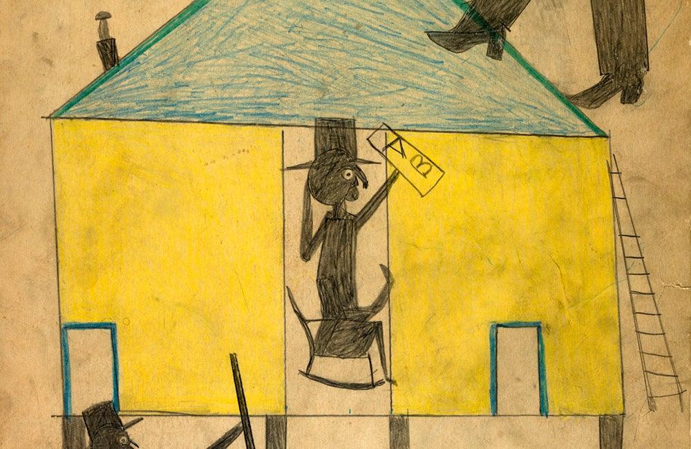 Grounded Witness to a World in Transition - RAW VISION