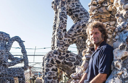 Rory McCormack: Flint Grotto - RAW VISION