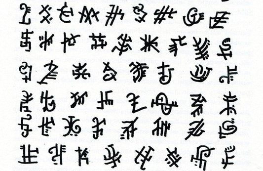 Howard Finster: Finster's Secret Language - RAW VISION