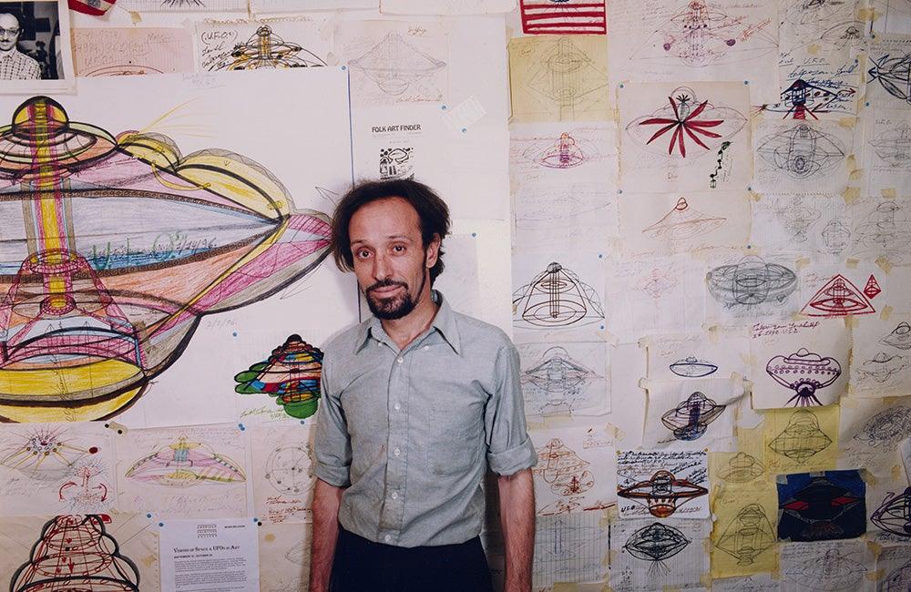 Art and Trauma - RAW VISION