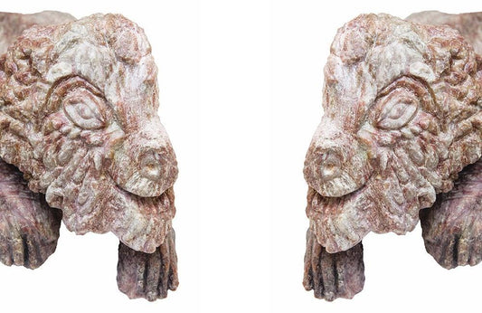 Jerry Torre, the Marble Faun: Carving His Own Path - RAW VISION